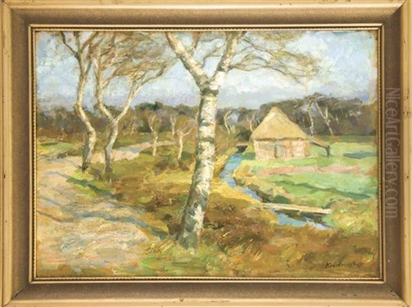 Fruhling Am Moorgraben - view 1