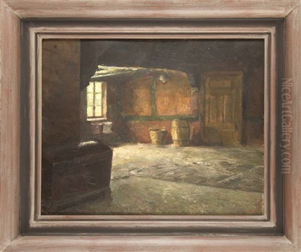 Alte Diele - view 1