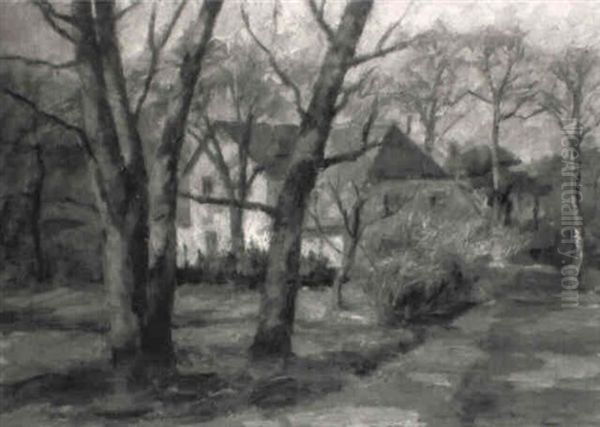 Vorfruhling In Worpswede - view 1