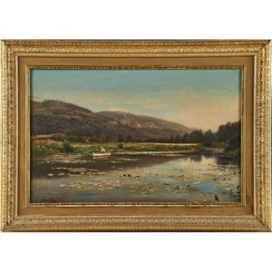 Untitled (near Ellenville, New York) by Hendrik Dirk Kruseman van Elten