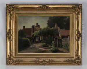 Country Houses by Hendrik Dirk Kruseman van Elten