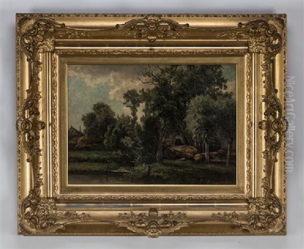 Pastoral Scene - view 1