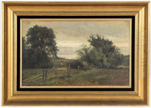 Pastoral Landscape Pastoral Landscape