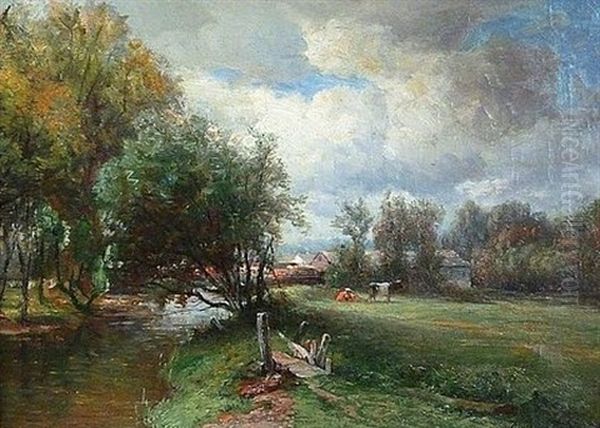 Paysage Champetre Hollandais - view 1