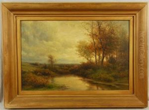 River Landscape River Landscape