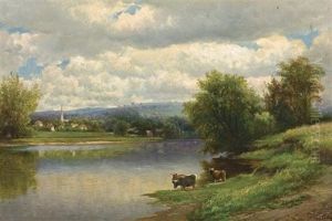 Church In The Distance