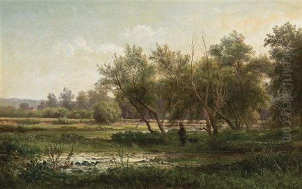 The Fisherman - view 1