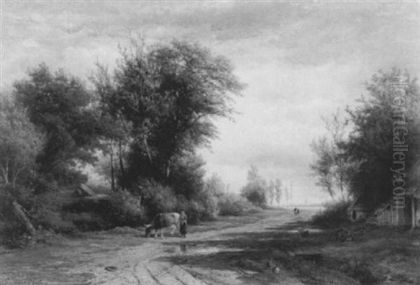 Scene In Holland - view 1