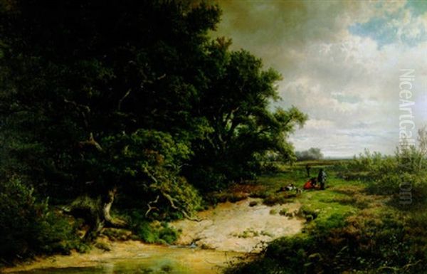 Well In The Heath - view 1