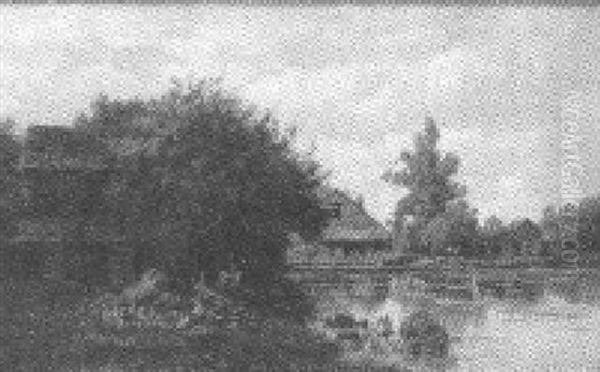 River View - view 1