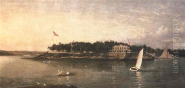Americus Club, New York - view 1