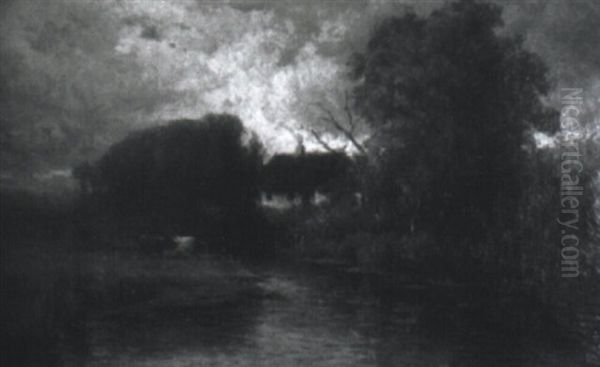 Landscape In Holland - view 1
