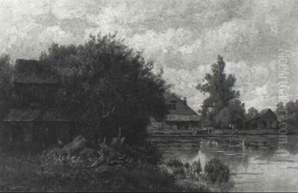 Farm By The Lake - view 1