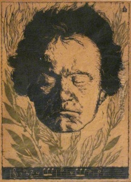 Ludwig Van Beethoven†- view 1