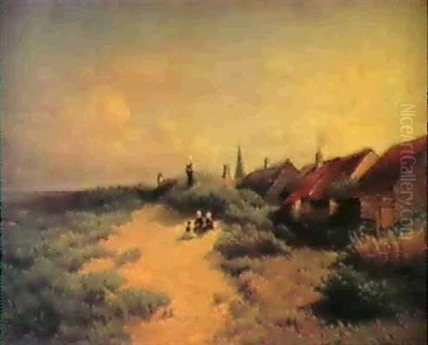 The Dunes Of Holland - view 1