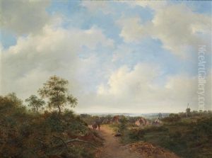 Weite Hollandische Landschaft