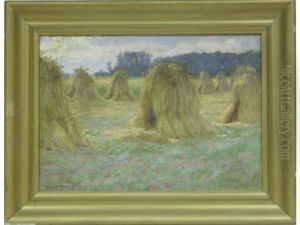 Meules De Foin