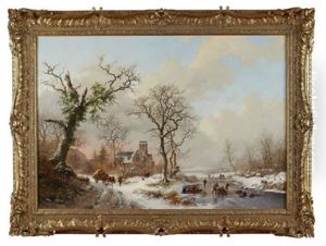 Winter Landscape Winter Landscape