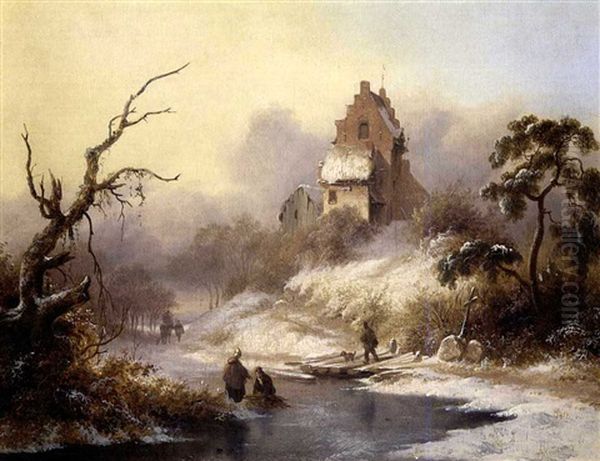 Winter Landscape - view 1