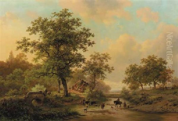 At The Ford - view 1
