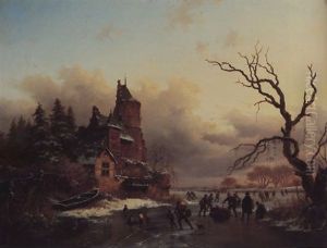 Winterlandschap