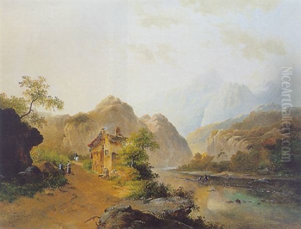 A View Of Altenahr - view 1