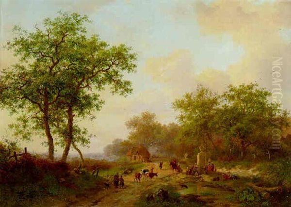 The Watering Place - view 1
