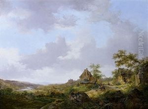 Paysage De La Vallee Du Rhin thumbnail