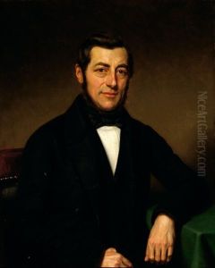 Portrait Of A Gentleman (+ Portrait Of A Lady In Zeelandish Costume; 2 Works)
