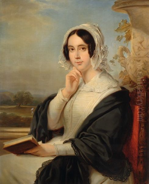Portrait Of A Lady - view 1