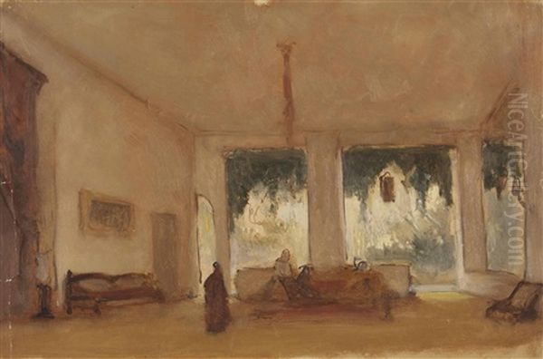 An Indonesian Interior - view 1