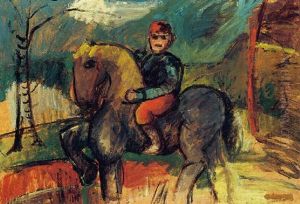 Man Te Paard Man Te Paard
