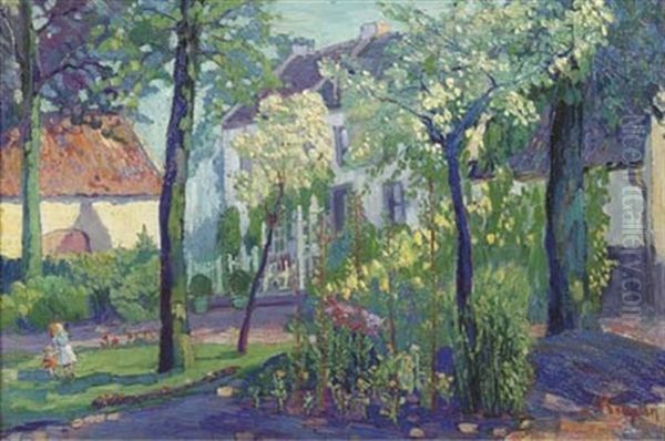 Sunny Garden - view 1