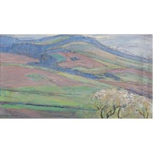 May In Labova by Vasyl Hryhorovych Krychevsky