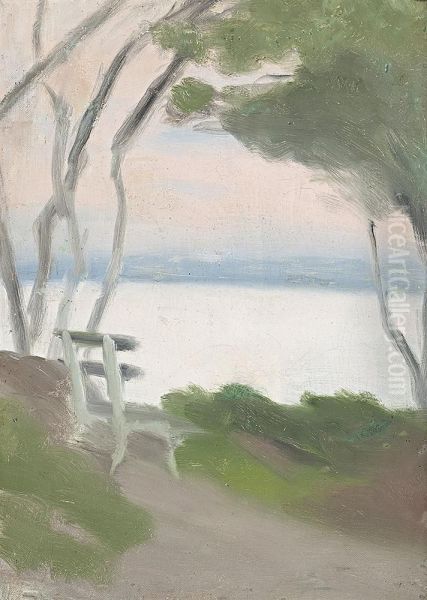 Quiet Spot (the Empty Seat) - view 1