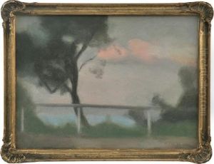 Evening Light by Clarice Marjoribanks Beckett