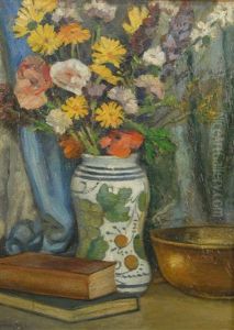 Still Life by Roman de Kryzanovsky