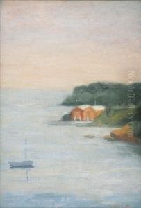 Ricketts Point,
Beaumaris by Clarice Marjoribanks Beckett