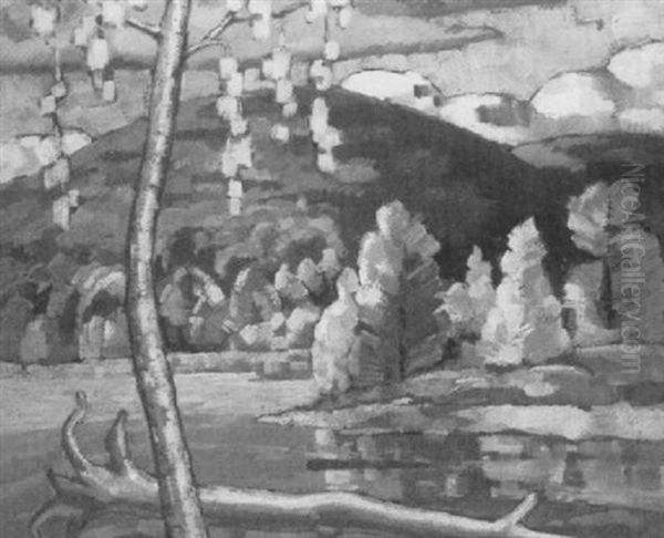 Autumn Landscape - view 1
