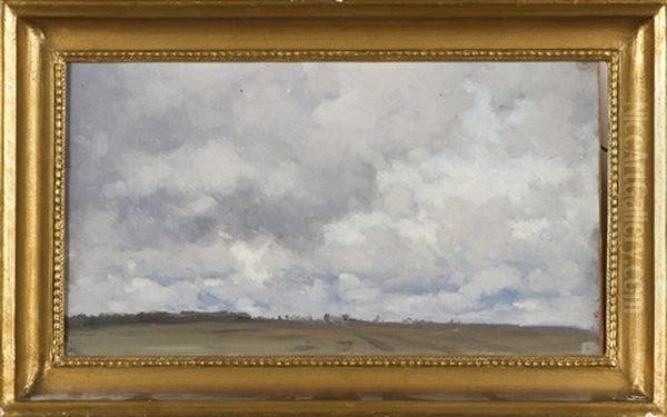 Clouds - view 1