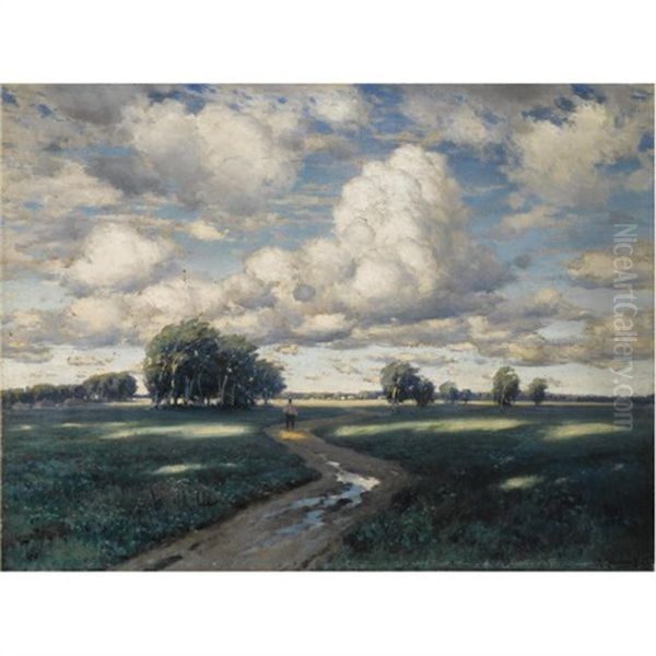 Windy Day - view 1