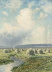 Haymaking