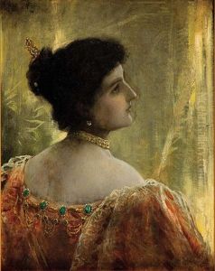 Portret Damy
