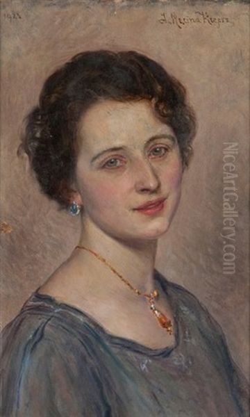 Portret Kobiety - view 1