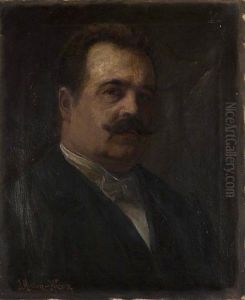 Portret Mezczyzny