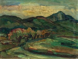 Landscape Landscape