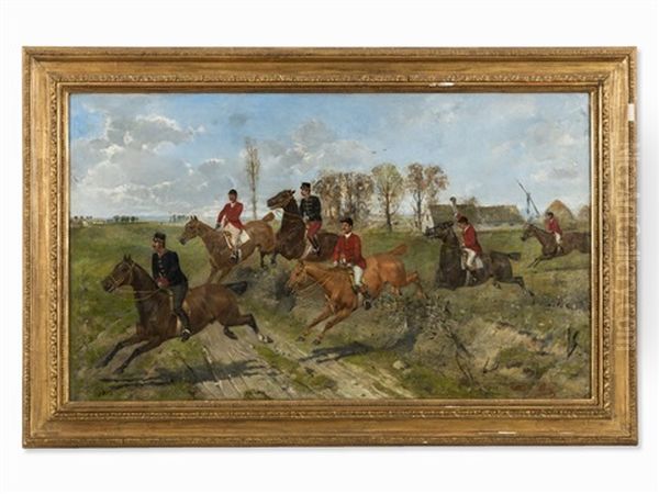 The Hunting Party - view 1