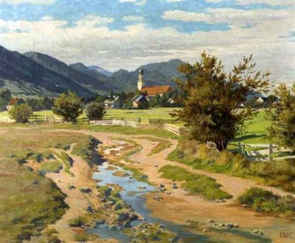 Blick Auf Anger - view 1