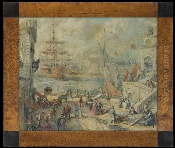 Port - view 1