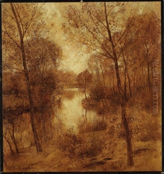 Herbstlandschaft - view 1
